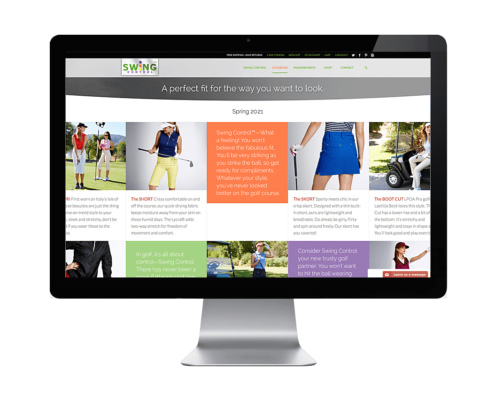 Swing Control Sportswear