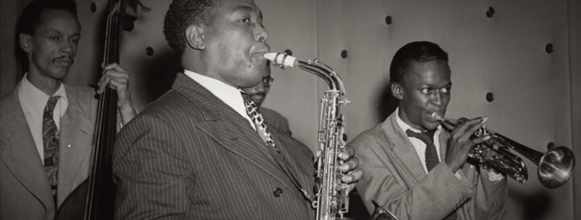 Jazz masters.