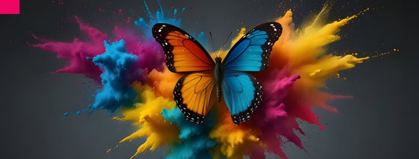 Butterfly.